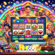 HH666: A Experiência de Casino com Jogos de Mesa ao Vivo